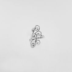 925 Sterling Silver Filigree Ring Simply delicate, Dainty, beautiful Ring Affordable price, well designed, silver crafted work. A Good quality ring made of : 925 Sterling Silver (Not Silver plated, Nor silver coated) size : available #6 #7 #8 #9 ----- you may also see our other items--------- https://www.etsy.com/shop/ErinSilverCraft Elegant Sterling Silver Midi Rings In Silver, Silver Filigree Open Ring, Elegant Silver Filigree Open Ring, Silver Sterling Filigree Ring With Intricate Design, Sterling Silver Filigree Toe Ring, Handmade Sterling Silver Midi Rings, Handmade Elegant Sterling Silver Midi Rings, Elegant Silver Midi Rings Stamped 925, Elegant Handmade Sterling Silver Midi Rings