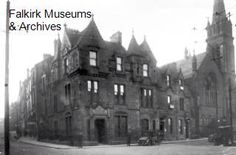 black and white photograph of an old building