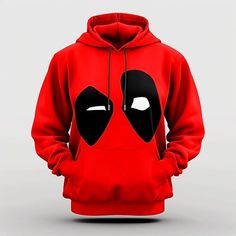 Category:Hoodie; Season:Fall,Winter; Fabric:Polyester; Sleeve Length:Long Sleeve; Look After Me:Machine wash; Gender:Men's; Style:Cool; Elasticity:Stretchy; Tops Type:Hoodie,Sweatshirt,Hoodies; Fit Type:Regular Fit; Pattern:Graphic,Grimace; Neckline:Hooded; Brand:OUKU; Sports Clothing Sub Category:Hoodie; Front page:FF; Listing Date:08/09/2024; Bust:null; Fit US Size:null; Fit UK Size:null; Fit EU Size:null; Print Type:3D Print Red Hooded Fleece Sweatshirt, Red Fleece Long-sleeve Hoodie, Red Hoodie Sweater For Winter, Red Hooded Sporty Sweater, Red Hooded Fleece Sweater, Red Winter Hoodie Sweater, Red Winter Hoodie, Red Fleece Hoodie Sweatshirt, Red Hooded Sweater For Streetwear