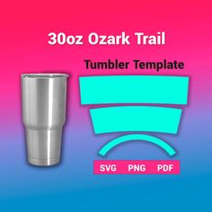 the tumbler template is available for use with any other item in this package, and it