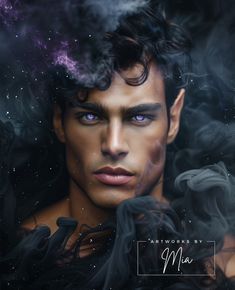 art by: @artworks_by_mia Powerless Series, Cassian Azriel, Feyre Rhysand, Dorian Havilliard, Fantasy Reads, Lauren Roberts, Book Diary, Roses Book