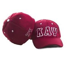 Kappa Alpha Psi Fraternity polymesh Cap. 3 Greek letters embroidered on front, founding year embroidered on back of cap. Black Fraternities, Masonic Gifts, Kappa Alpha Psi Fraternity, Greek Paraphernalia, Aka Sorority, Phi Beta Sigma, Kappa Alpha Psi, Alpha Phi Alpha, Delta Sigma Theta Sorority