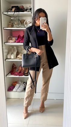 Fall Outfit Ideas For Women, Look Office, Classic Style Outfits, Outfit Ideas For Women, Professional Outfits Women, Stylish Work Attire, Fall Outfit Ideas, Casual Day Outfits, Elegante Casual