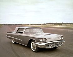 1960 Ford Thunderbird 0002-1480 Classy Cars, White Mat, Pretty Cars, Ford Motor Company, Ford Motor, Cute Cars, Retro Cars