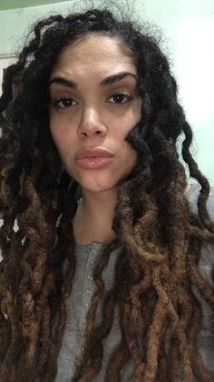 Wavy Locs, Faux Locs Blonde, Logan Browning, Japanese Hairstyle, Crown Hairstyles