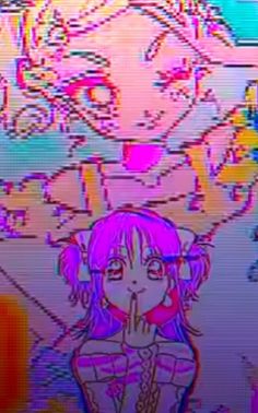 Acid Art, Wallpaper Pink, Cookie Run, Content Creators, Revenge, Art Inspo