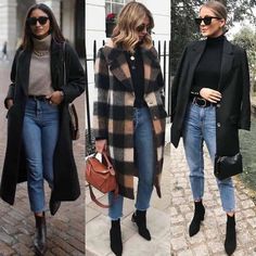 Beige Coats, Classic Outfits For Women, Autumn Fashion Women Fall Outfits, Business Casual Fall, Fall Outfits For Women, Women Fall Outfits, Black White Outfit, Fall Attire, Zara Outfit