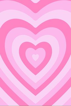 a pink and white heart shaped background