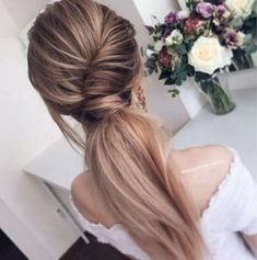 10 Fantastic Tricks: Cornrows Hairstyles Faces beehive hairstyle pin curls.Women Hairstyles Long For Girls black women hairstyles natural.Wedding Hairstyles With Braids.. Fancy Ponytail, Long Ponytail Hairstyles, Vintage Hairstyles Tutorial, Beehive Hair, Bridesmaids Hair, Hairstyles Natural, Hair Styles 2017, Wedding Hairstyles Updo, Long Blonde