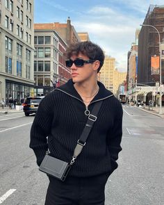 All Black Outfits, Semi Formal Outfits, Classy Outfits Men, Outfit For Men, Street Style Outfits Men, Men Stylish Dress, Guys Clothing Styles, Black Outfits, Mens Outfit Inspiration