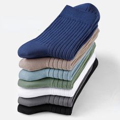 A must-have addition to every man's winter wardrobe, our warm socks for men will complete their winter outfits. Its brushed inner lining traps heat to regulate your feet's temperature and help keep you warm in cold weather.  Made to fit most men's shoe sizes, our warm socks fit snugly—not too tight nor too loose—and stay comfortable even as you move. Pair them with insulated work boots to keep your feet warm even in the chilliest environment. Available in unique prints and patterns, our men's wa Insulated Work Boots, Mens Socks Fashion, Adidas Socks, Mens Thermals, Socks Men, Sock Packs, Men's Shoe, Warm Socks, Socks For Men