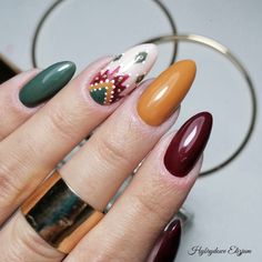 Nails Autumn, Nails Arts, Pretty Nail Art Designs, Paws And Claws, Pretty Nail Art, I Love Nails, Fall Nails, Love Nails, Simple Nails