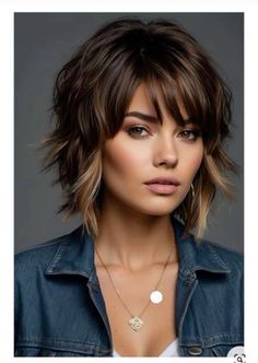 Pelo Color Cobre, Hairstyles For Women Over 50, Short Hair Trends, Messy Short Hair, Cute Hairstyles For Short Hair, Women Over 50