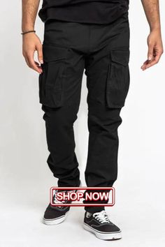 Men's Fashion Cargo Sweatpants Mens Pants Fashion, Cargo Pants, Fashion Pants, Mens Pants, Sweatpants, Pants