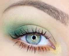 Unique Makeup, Blue Makeup, Blue Eye, Makeup Designs