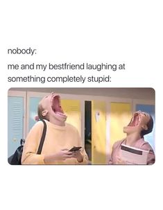 Relatable Best Friend, The Slim Shady, Me And My Best Friend, Crush Memes, Friend Memes, Crazy Funny Memes, 웃긴 사진, Relatable Post Funny, Funny Relatable Quotes