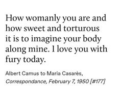 a quote from albert camus on how to love yourself