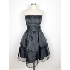 Iconic Tulle Dress By Betsey Johnson. Sleeveless Sweetheart Neckline, Banded Waist, And Layered Tulle Skirts. Lined Hidden Zipper In Back Polyester/Acetate Dry Clean Ptp: 15.5” Waist: 14” Length: 29” Condition: Gently Pre-Owned; No Signs Of Wear. Tulle Skirts, Layered Tulle Skirt, Tea Party Dress, Betsey Johnson Dresses, Stylish Jewelry, Tulle Dress, Sweetheart Neckline, Hidden Zipper, Betsey Johnson