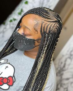 Two Layer Feed In Braids, Layer Feed In Braids, Summer Cornrows, Layer Feed, Black Kids Braids Hairstyles, Braiding Hairstyles, Lemonade Braids Hairstyles, Cornrows Braids For Black Women