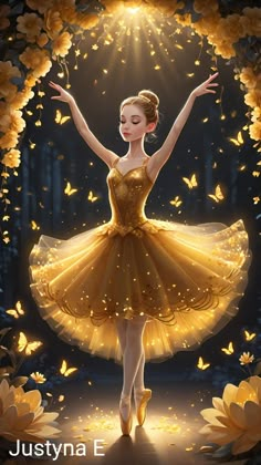 Ballet Illustration, Vintage Ballet, Photo Frame Wallpaper, Artsy Aesthetic, Ballerina Dance, Beautiful Butterflies Art