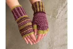 Cozy Mucagan Mitts Graphic by Creative Fabrica Needlework · Creative Fabrica