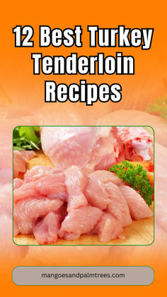 🍽️ Best Turkey Tenderloin Recipes – Juicy, Flavorful & Easy! 🍽️

🔸 What is Turkey Tenderloin?


🍋 Lemon Garlic Herb
🧄 Garlic Butter
🌶️ Cajun Spiced
🥭 Mango Glaze

🔸 Pro Tips:
✨ Marinate for extra flavor!
✨ Use a meat thermometer for perfect doneness.

👉 Get the full list of Turkey Tenderloin Recipes? please visit our website

#turkeyrecipes #easydinnerideas #mangoesandpalmtrees #familydinners #healthymeals Mango Glaze, Turkey Tenderloin Recipes, Turkey Tenderloin, Garlic Herb Butter, Best Turkey, Meat Thermometer, Tenderloin Recipes, One Pot Dishes, Garlic Herb