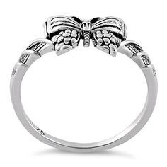 Top of ring height: 8.5mm

Top of ring width: 11mm

Band width: 2mm

Shank width: 2mm




Metal: 925 sterling silver



Plating: rhodium plated



Finish: high polish Silver Butterfly Ring, Quality Rings, Three Rings, Butterfly Ring, Silver Butterfly, Pretty Rings, Sterling Ring, Rhodium Plated, Beautiful Rings