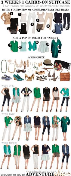 Types Of Clothes, Mode Ab 50, Clothes And Shoes, Pamplona, Travel Wardrobe, Fabulous Fashion, Travel Packing, Fashion Mode