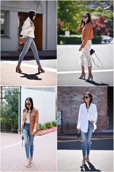 Style Success is Sometimes More of the Same Hottest Outfits, Closet Wishlist, Petite Style, Street Swag, Maternity Style, Closet Essentials, Work Style, Style Blogger, Olivia Palermo