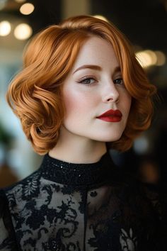 Discover classic "old money" bob haircuts for fresh inspiration.