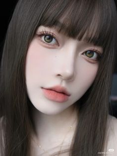 Manip Reference, Tomie Cosplay, Natural Pretty, Beauty Magazine, Interesting Faces, Long Hair Cuts