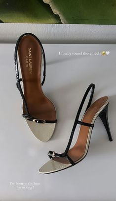 heels Cute Heels Classy, Elegant Footwear, Feminine Party, Strap High Heels, Pretty Heels, Dr Shoes