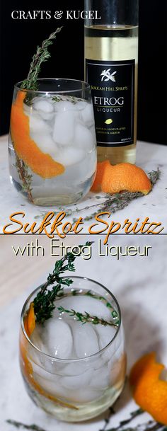 Spritz Drink, Spritz Cocktail, Bible History, Mixed Drinks Recipes, Cocktail Drinks Recipes, City Apartment