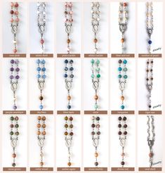 "One Decade, Double Strand Rosary Bracelet - Neutral colors to match any outfit. Durable, unique, and an original design. The quality rosary centerpiece and Crucifix compliment the natural stone beads. It's an inspirational staple in every Catholic women's jewelry box, sure to start conversations! Handmade with all stainless steel materials and secure split rings (vs. jump rings), the bracelet is sure to withstand every day wear and snag less than other jewelry. The bracelet begins as a full len Multicolor Spiritual Rosary Bracelet With 8mm Beads, Adjustable Rosary With Oval Beads As Gift, Adjustable Rosary With 108 Beads As Gift, Adjustable 8mm Beads Rosary For Healing, Spiritual Rosary Bracelet With Round Beads For Jewelry Making, Adjustable Bohemian Rosary With Gemstone Beads, Adjustable Bohemian Rosary With Round Beads, One Decade Rosary, Aquamarine Birthstone