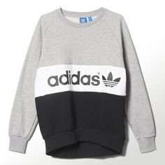 adidas City Tokyo Sweatshirt City Tokyo, Kleidung Diy, Adidas Sweatshirt, Adidas Outfit, Dress Shoes Womens