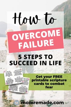 Learn how to overcome failure and succeed in life. Continuing with the garden theme you will see how everything has a purpose. Nothing goes to waste, especially your horrible failure or loss as it can be composted! via @https://www.pinterest.com/julieaplagens/_saved/ Everything Has A Purpose, Overcome Failure, Beautiful Word, Marriage Prayer, Prayers For Children