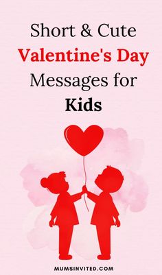 Discover the cutest & sweetest Valentine's quotes perfect for all the kids in your life! Find inspirational yet easy sayings for toddlers to craft for mom & short rhymes for daughters to write in a valentine card for dad. Teachers will love the funny & cute quotes & there's a variety of happy Valentine's day wishes to share amongst children. With short Valentine card messages that spread love, this collection has the perfect cute, silly, or heartfelt quote for any kid this February 14! Short Rhymes, Funny Cute Quotes, Craft For Mom, Valentines Card Message, Valentine's Quotes, Happy Valentine's Day Wishes, Fatherhood Quotes, Valentine's Day Wishes, Happy Valentines Day Wishes