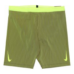 Men's Nike AeroSwift Sports Running Training Quick Dry Breathable Tight Shorts Green DA1429-068 (Gift to Boyfriend) Nike Green Moisture-wicking Bottoms, Green Nike Athletic Shorts For Sports, Green Short Activewear For Sports Events, Nike Green Athletic Running Shorts, Nike Green Stretch Athletic Shorts, Green Nike Athletic Stretch Shorts, Nike Green Athletic Shorts For Running, Nike Green Athletic Sportswear Shorts, Fitted Nike Green Activewear