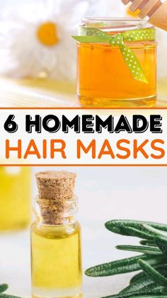 #hairhacks#hairtips#hairmask#solution of bad hair# Gelatin Hair Mask, Homemade Hair Mask Recipes, Homemade Hair Masks, Clay Hair Mask, Lighten Hair, Natural Hair Remedies, Mask Recipes