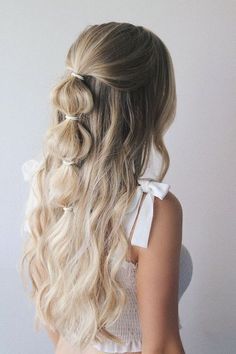 Media Cola, Picture Day Hair, Rambut Brunette, Dutch Braid Hairstyles, Tumblr Hair, Easy Summer Hairstyles, Festival Hair, Prom Hairstyles, Wedding Hairstyles For Long Hair