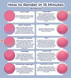 how to render in 15 minutes with adobe and photoshopped on the webpage