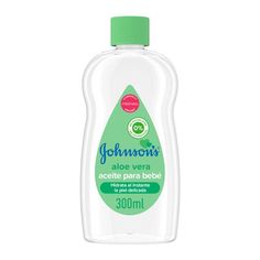 Huile d'aloe vera de Johnson 300Ml Johnson Baby Bath, Johnson Baby Oil, Wishlist Skincare, Baby Body Wash, Aloe Vera Oil, Acne Face Mask, Neutrogena Makeup Remover, Johnson Johnson, Neutrogena Makeup