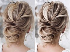 Lightroom Presets 6 Presets BLONDE HAIRSTYLE Beauty Make | Etsy Formal Up Do Hairstyles, Hazel Hair, Pretty Updos, Hair Academy, Blonde Hairstyle, Glamour Hair, Newport Wedding, Mother Of The Bride Hair, Blonde Tones