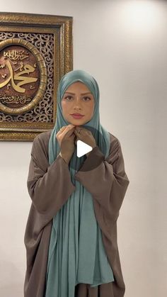 Jersey Hijab Style Tutorials, For Ramadan, Hijab Styles, Last One, Hijab Fashion, Ramadan, On Instagram, Instagram