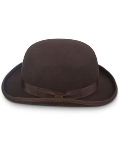 A timeless look that can go casual or formal, this felt bowler from Dorfman Pacific is elegantly finished with a tonal ribbon. Engagement Ring Guide, Bowler Hat, Christmas Planning, Stocking Tree, Kitchen Gift, Fragrance Gift Set, Timeless Gifts, Outdoor Accessories, Chocolate Gifts