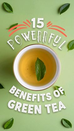 15 Powerful Benefits of Drinking Green Tea Parsnip Chips, Blood Sugar Control, Water Recipes, Lower Cholesterol