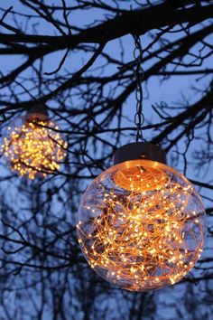 just lights christmas tree Fire Fly Lights, Hanging Tree Lights Outdoor, Hanging Garden Lights, Garden Tree Lighting Ideas, Firefly Solar Lights, Tree Light Decoration, Solar Firefly Lights, Solar Tree Lights Outdoor, Solar Lights In Trees