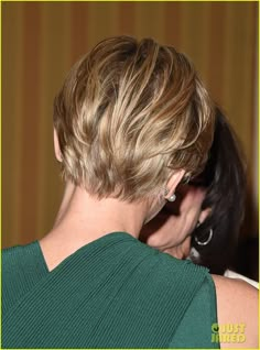 Short Hair Back View, Short Hair Back, Back View, Pixie Hairstyles