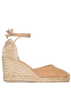 Shop Castañer Carina 80mm wedge espadrilles with Express Delivery - FARFETCH Espadrille Wedge Sandals With Wrapped Heel, Beige Espadrille Wedge Sandals With Wrapped Heel, Beige Wedge Espadrilles With Textured Sole, Beige Straw Wedge Sandals With Textured Sole, Chic Espadrilles With Textured Wedge Sole, Espadrille Wedge Heel With Wrapped Heel, Chic High Heel Espadrilles With Woven Sole, Beige Wedge Espadrilles With Wrapped Heel, Beige Espadrilles With Wrapped Wedge Heel