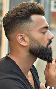 Beared Style For Men, Beard Styles For Men Shape Indian, Long Ducktail Beard, Beard Look Men Style, Short Ducktail Beard, Patchy Beard Styles For Men, Indian Mens Hairstyles With Beard, Best Beard Styles Men, Beard Fade Styles